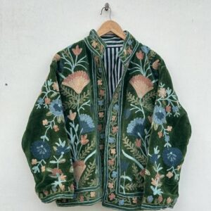 Suzani Jacket
